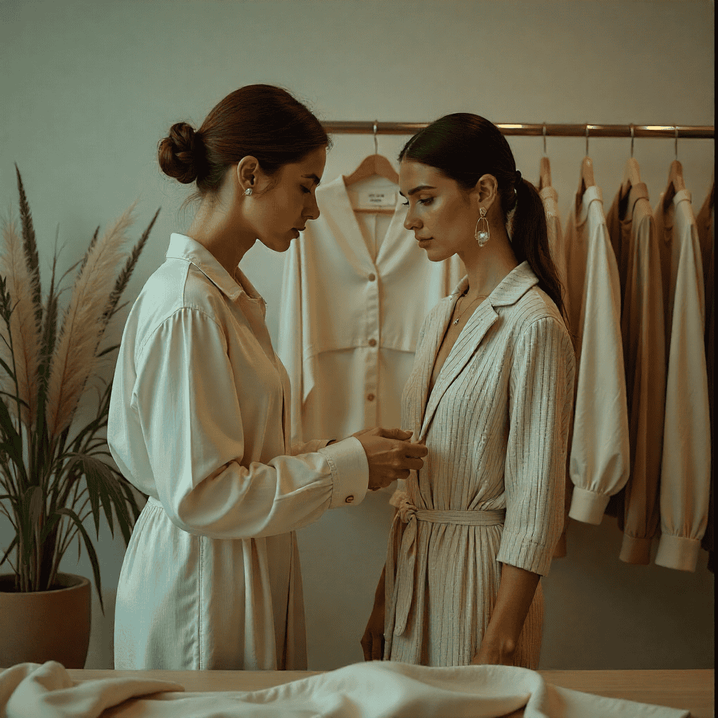 Fashion brand consultation