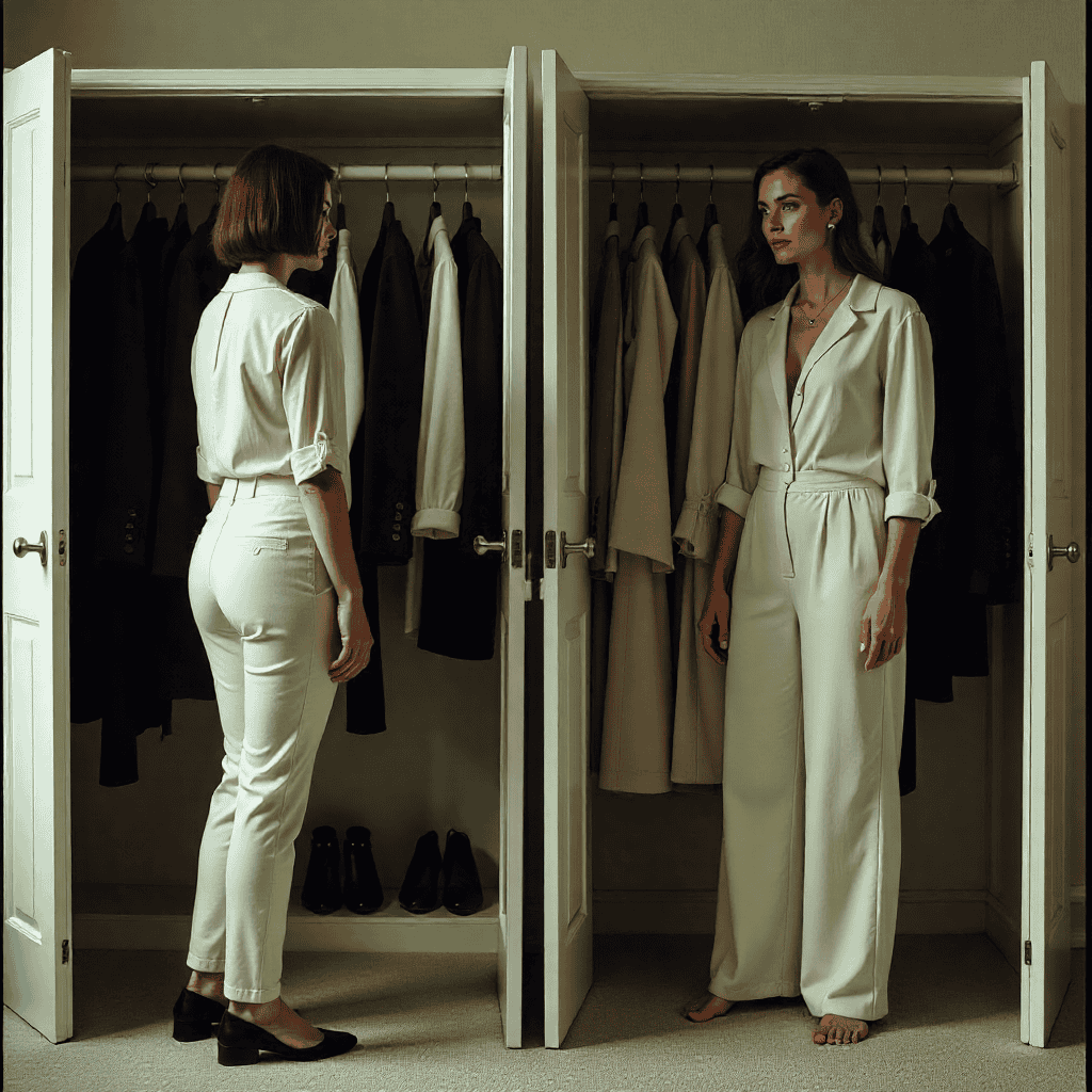 Capsule wardrobe essentials